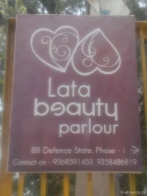 Lata Beauty Parlour, Agra - 