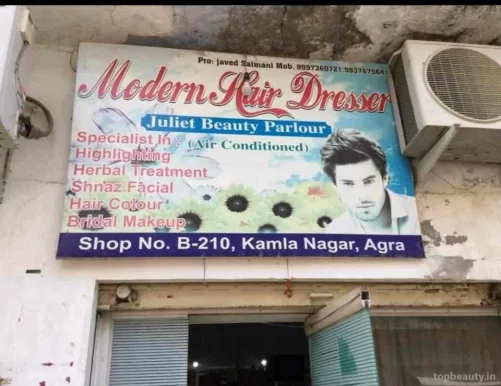 Rishav Hair Dresser, Agra - Photo 6