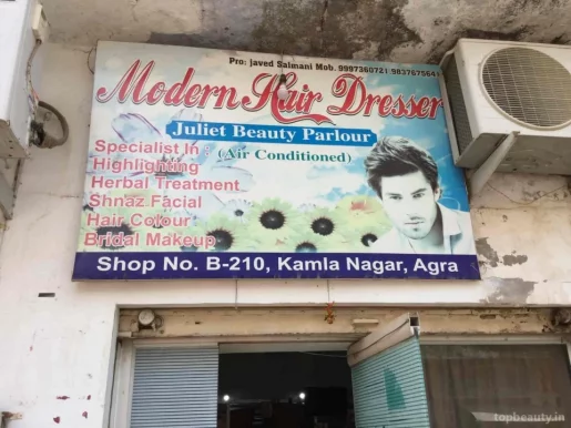 Rishav Hair Dresser, Agra - Photo 5