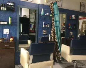 Blue Unisex Salon, Agra - Photo 2