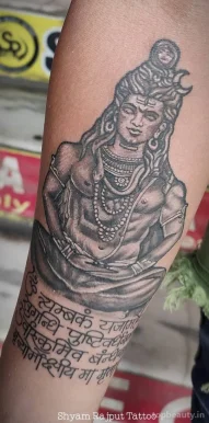 Shyam Rajput Tattoo,agra, Agra - Photo 1