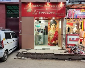 Reena Makeover and Boutique, Agra - Photo 2