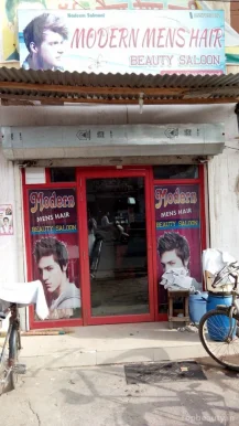 Modern Mens Hair Beauty Salon, Agra - Photo 3