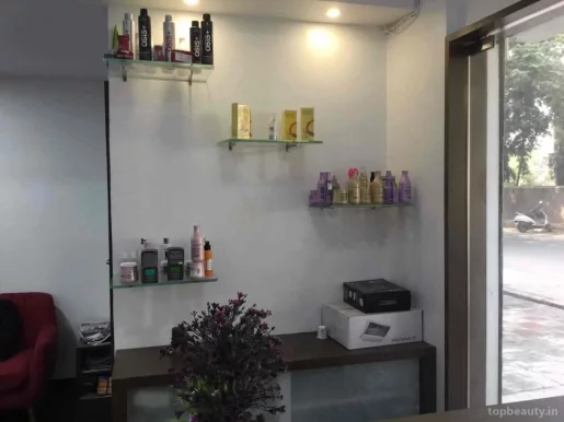 The Hair Studio Unisex Salon, Ahmedabad - Photo 5