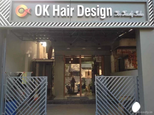 Ok Hair Designing Family Salon, Ahmedabad - Photo 2