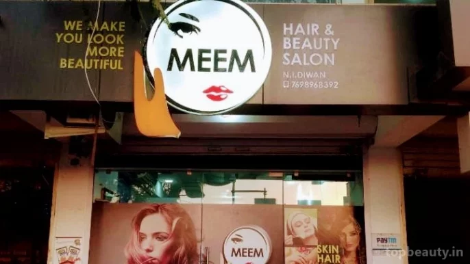 Meem hair & beauty salon, Ahmedabad - Photo 7