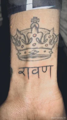 Ravan Tattoos, Ahmedabad - Photo 1