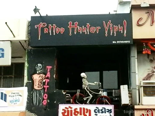 Hunter Tattoo Studio, Ahmedabad - Photo 4