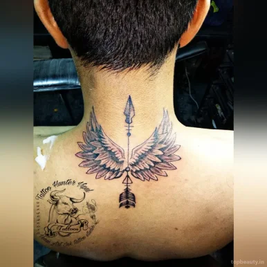 Hunter Tattoo Studio, Ahmedabad - Photo 2