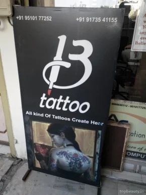 13 Tattoo, Ahmedabad - Photo 2