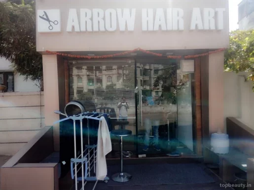 Arrow Hair Salon, Ahmedabad - Photo 1