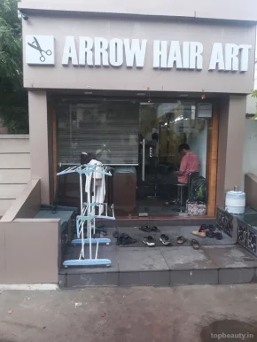Arrow Hair Salon, Ahmedabad - Photo 4