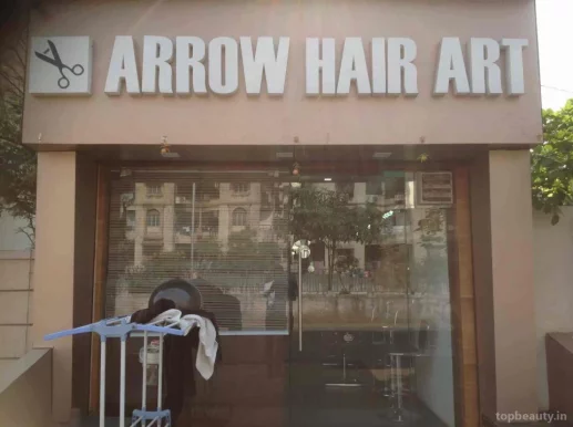 Arrow Hair Salon, Ahmedabad - Photo 6