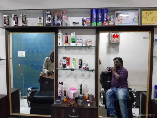 Mr Cutt's Hair salon, Ahmedabad - Photo 4