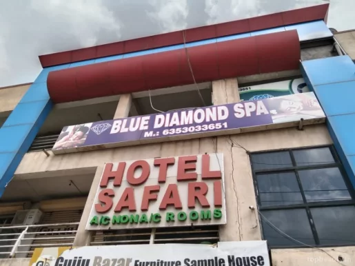 Blue Diamond spa & Saloon, Ahmedabad - Photo 2