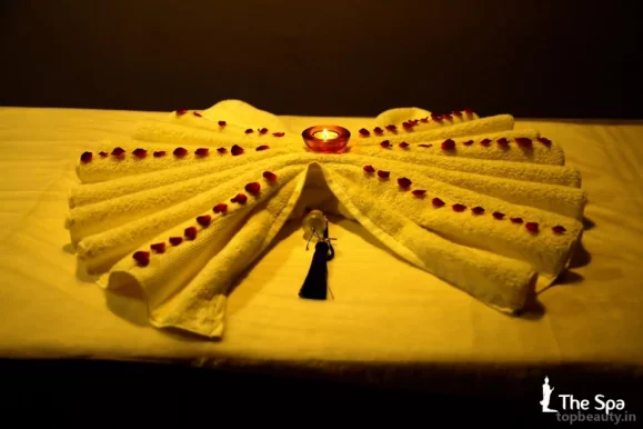 The spa, Ahmedabad - Photo 8