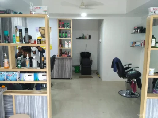 The New York Hair Salon, Ahmedabad - Photo 5