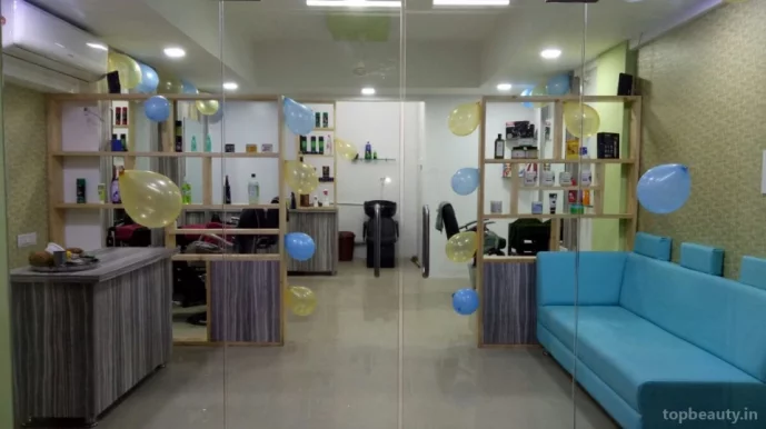 The New York Hair Salon, Ahmedabad - Photo 1