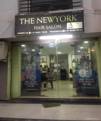 The New York Hair Salon, Ahmedabad - Photo 8
