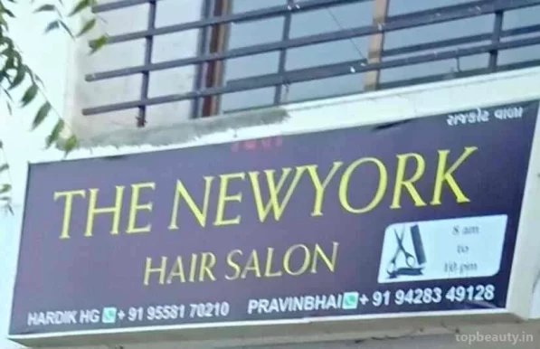 The New York Hair Salon, Ahmedabad - Photo 3