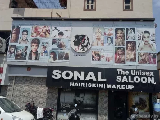 Sonal The Unisex Saloon, Ahmedabad - Photo 8