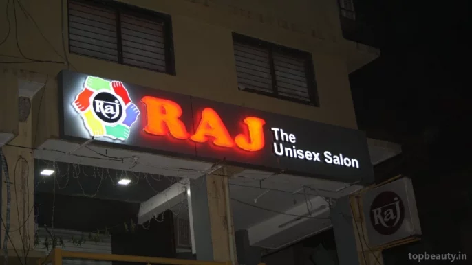 Raj The Unisex Salon., Ahmedabad - Photo 4