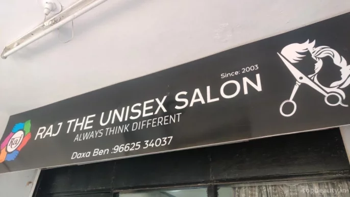 Raj The Unisex Salon., Ahmedabad - Photo 7