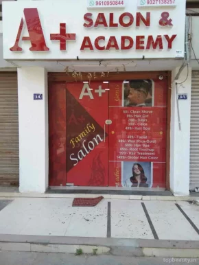 A plus salon & academy, Ahmedabad - Photo 4