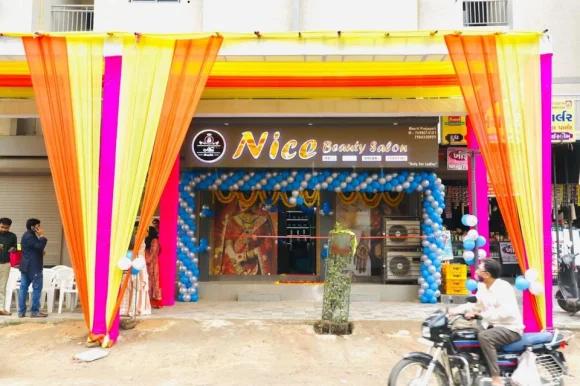Nice Beauty Salon, Ahmedabad - Photo 3