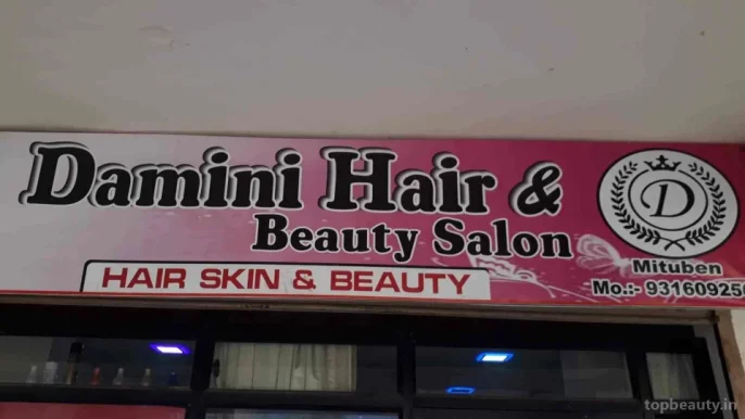 Damini Hair And Beauty Salon, Ahmedabad - Photo 2