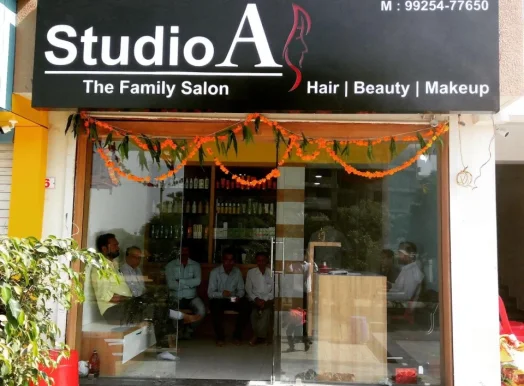 Studio A- the family salon, Ahmedabad - Photo 3