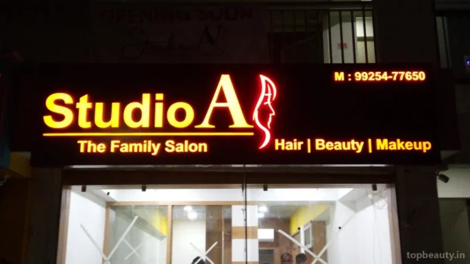 Studio A- the family salon, Ahmedabad - Photo 1