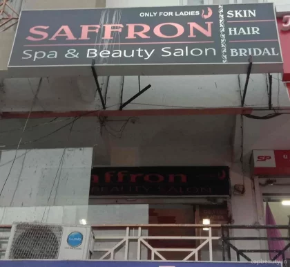 Saffron Spa & Beauty Salon, Ahmedabad - Photo 1