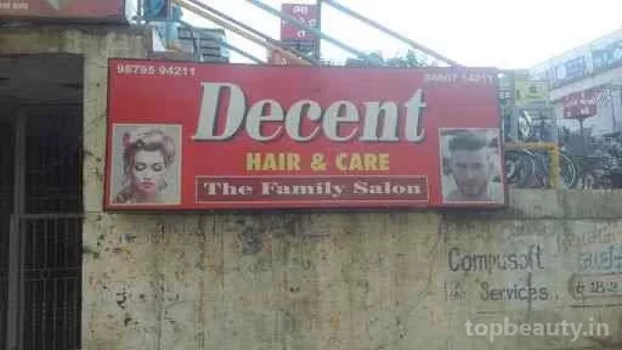 DECENT Hair & Beauty Care, Ahmedabad - Photo 7