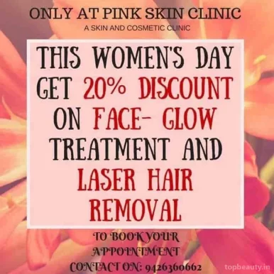 Pink Skin & Cosmetic Clinic, Ahmedabad - Photo 3