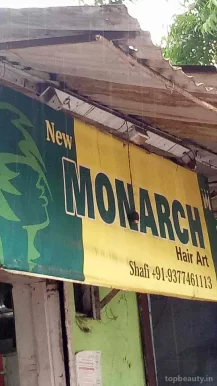 New Monarch hair art, Ahmedabad - 