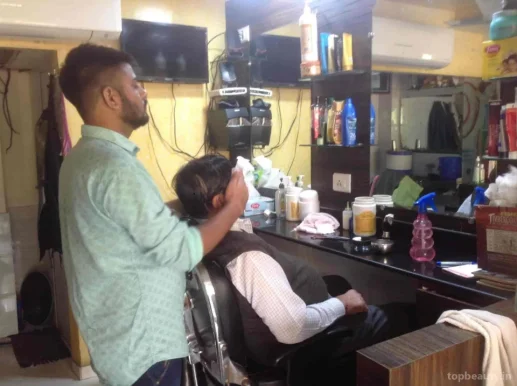 Manas Hair Saloon, Ahmedabad - Photo 4