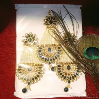 Priaakxa Imitation Jewellery With Beauty Care, Ahmedabad - Photo 4
