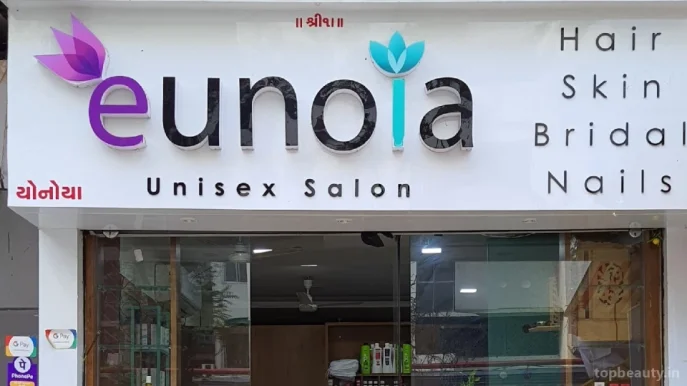 Eunoia unisex Salon, Ahmedabad - Photo 2