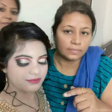 H. Shine Makeover and beauty salon, Ahmedabad - Photo 1