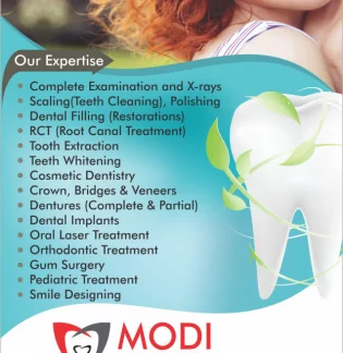 Modi Multi Speciality Dental Clinic
