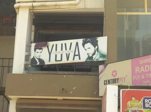 Yuva Hair Salon, Ahmedabad - Photo 8