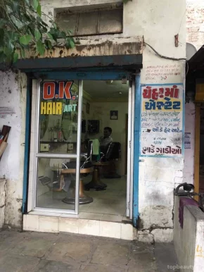 OK hair art, Ahmedabad - Photo 5