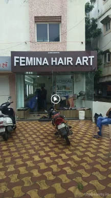 Femina Hair Art, Ahmedabad - Photo 6