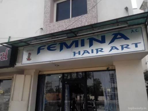 Femina Hair Art, Ahmedabad - Photo 7