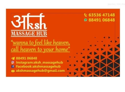 Aksh Massage hub, Ahmedabad - Photo 2