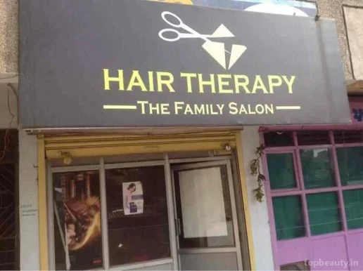 Hair Therapy The Family Salon, Ahmedabad - Photo 3