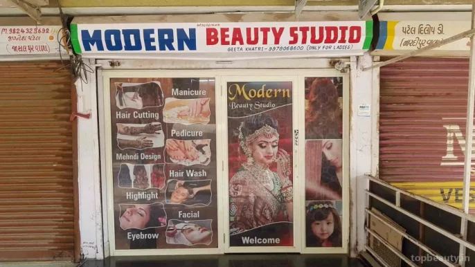Modern Beauty Studio, Ahmedabad - Photo 1