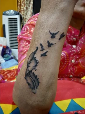 Vikings Tattoo, Ahmedabad - Photo 3