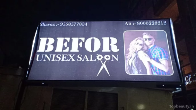 Befor Unisex Salon, Ahmedabad - Photo 7